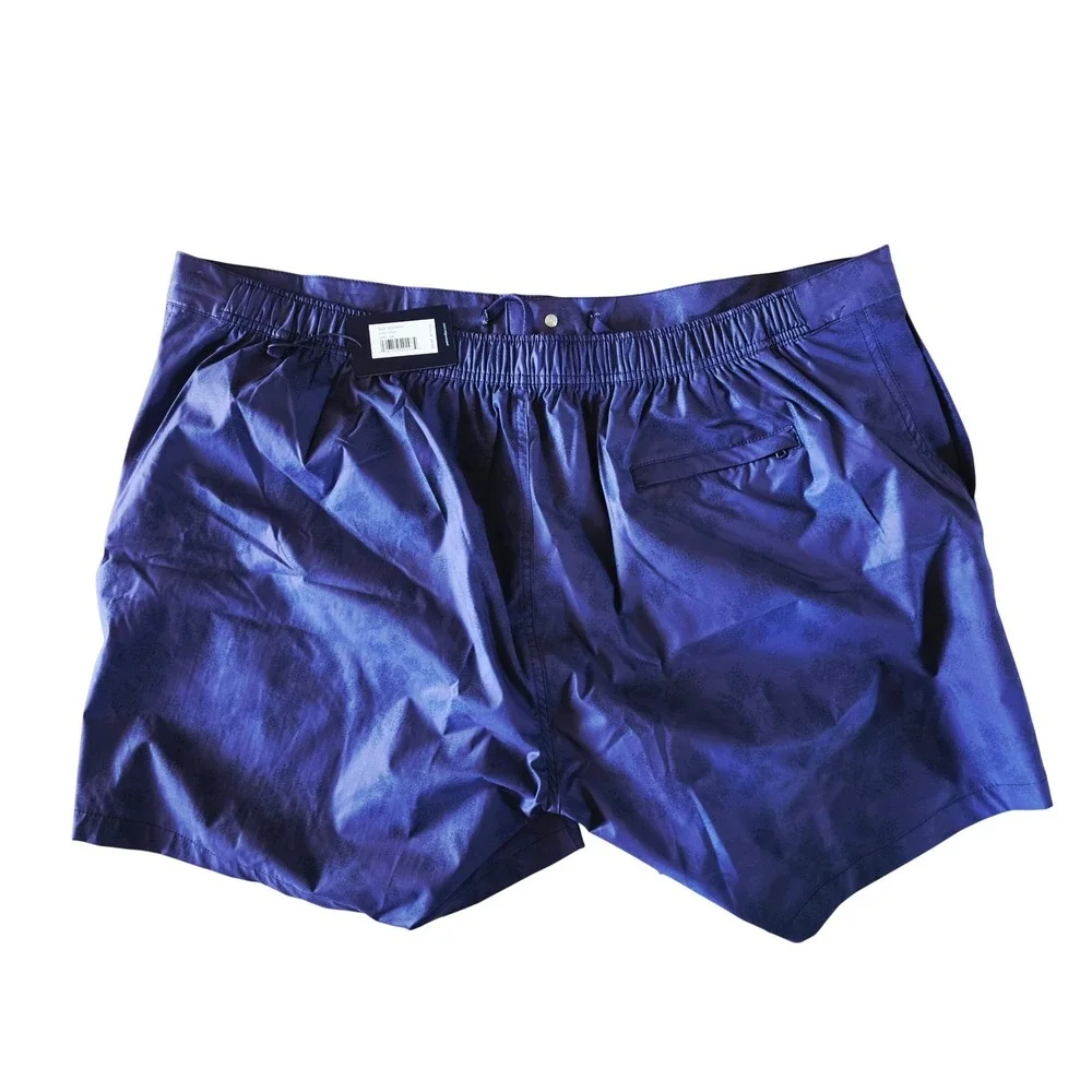 Peter Millar Crown‎ Crafted XXL Navy Floral Swim Trunks Mens NWT $110